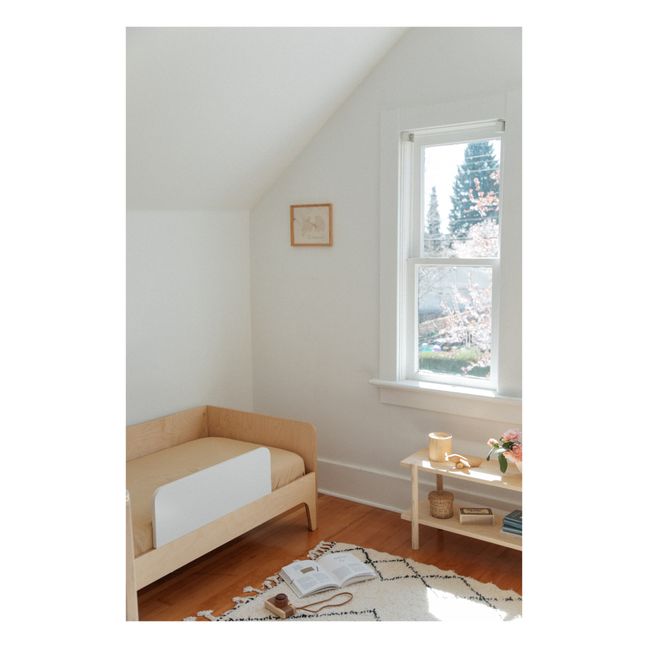 Lenzuolo con angoli in cotone organico 60x120 cm | Miso