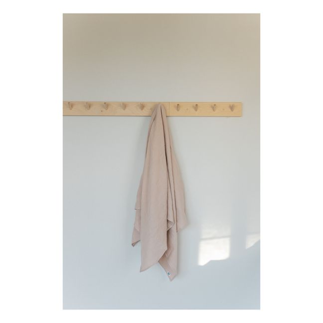 Organic Cotton Swaddling Cloth - 120 x 120 cm | Rosa