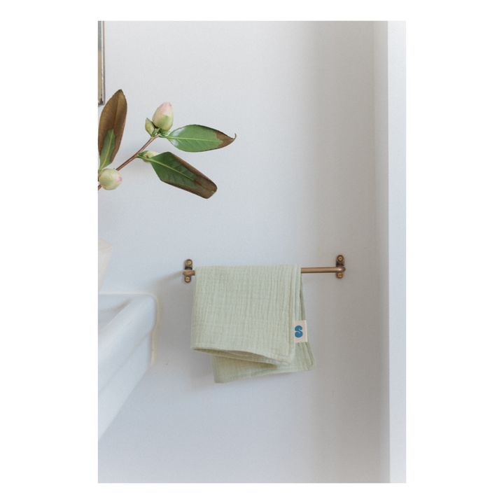 Serviettes en coton bio - Set de 7- Image produit n°1