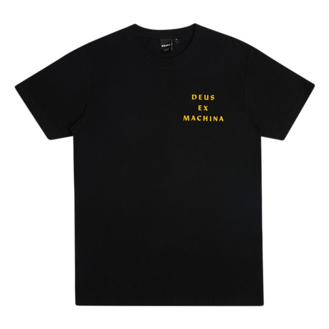 T-shirt Simplicity  | Noir