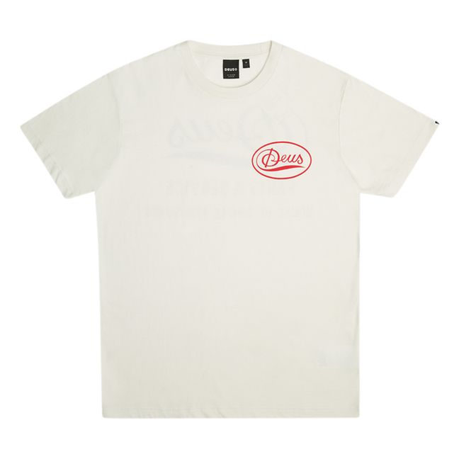 Sparks T-shirt Bianco