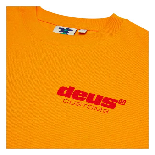 Venus T-shirt | Orange