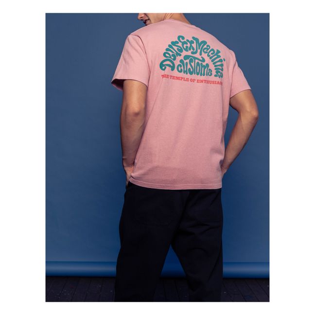 Budgies T-shirt | Rosa