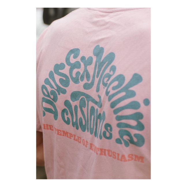 Budgies T-shirt | Rosa