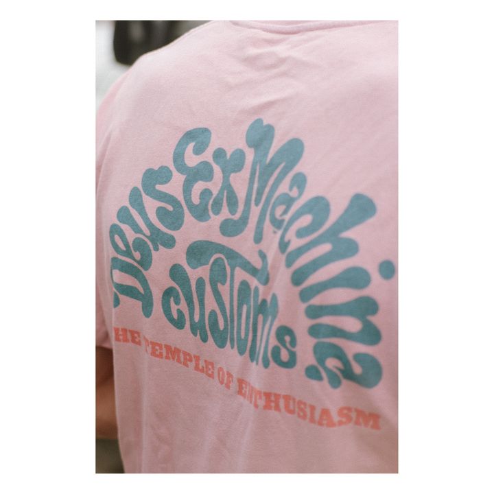 Budgies T-shirt | Rosa- Imagen del producto n°3