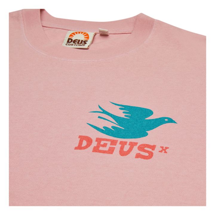 Budgies T-shirt | Rosa- Imagen del producto n°7
