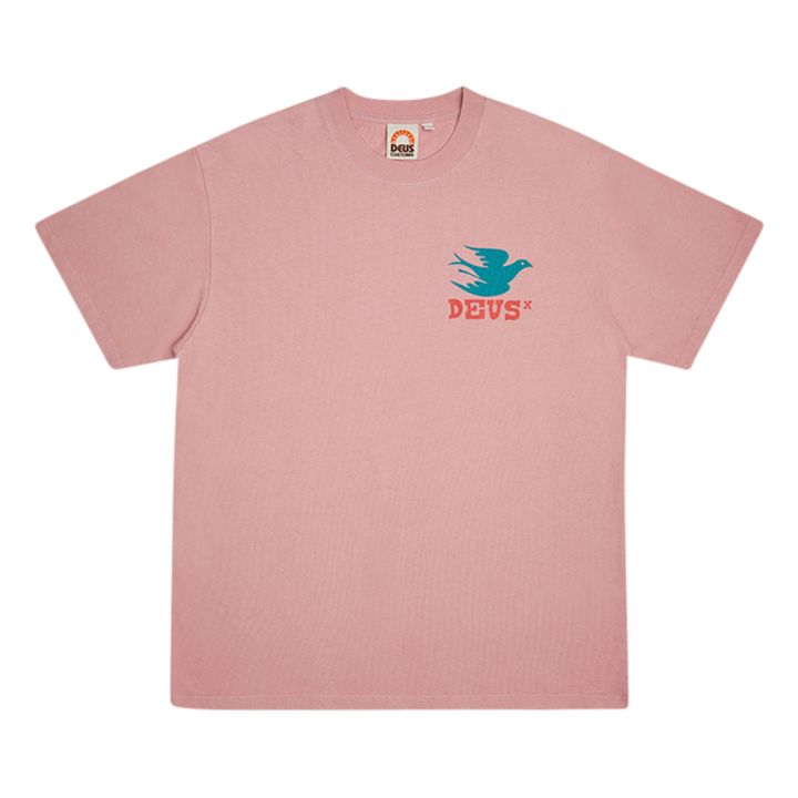 Budgies T-shirt | Rosa- Imagen del producto n°8