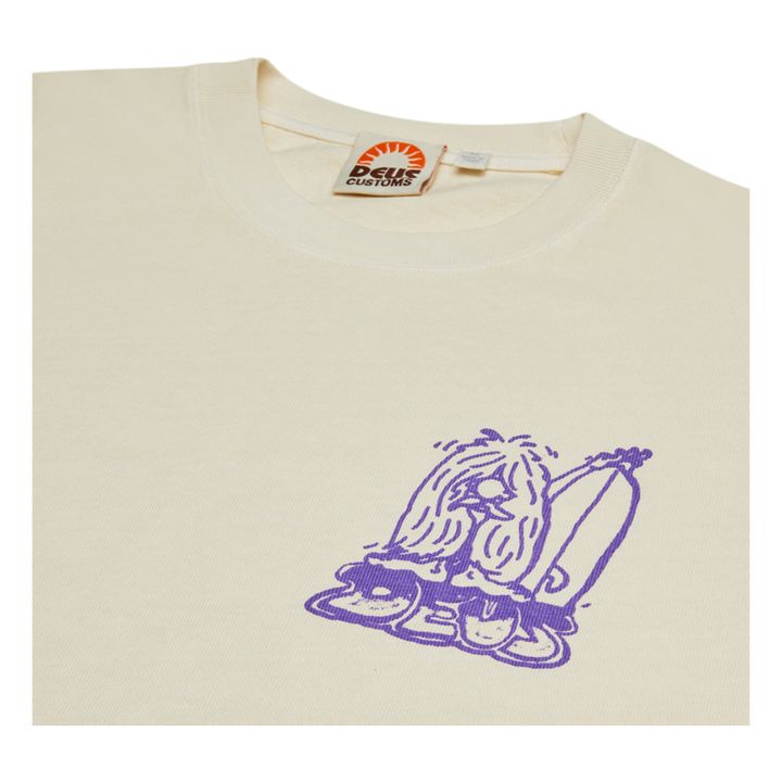 Ninety T-shirt | Blanco- Imagen del producto n°3