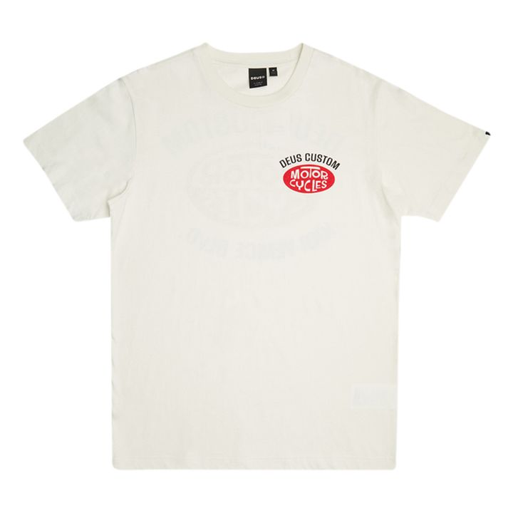 Certain T-shirt | Blanco- Imagen del producto n°5