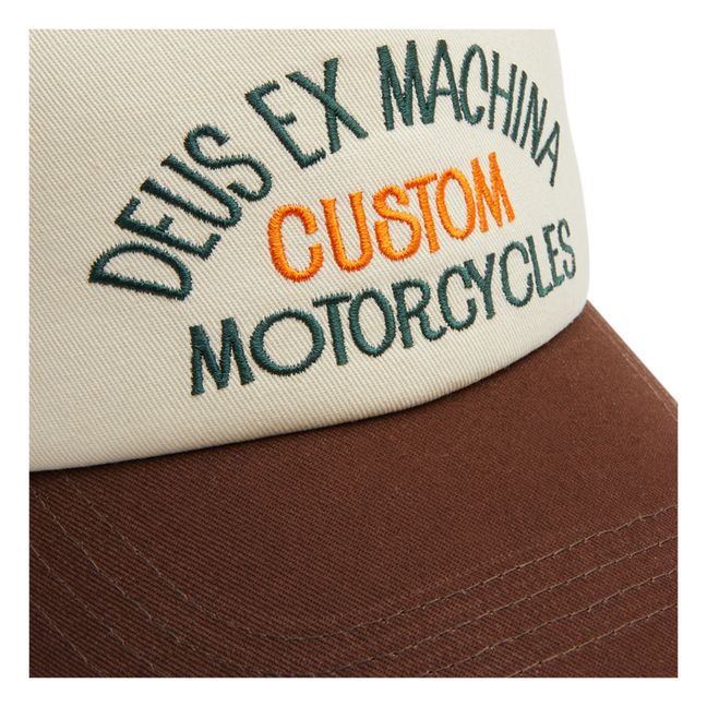 Casquette Canyons | Marron