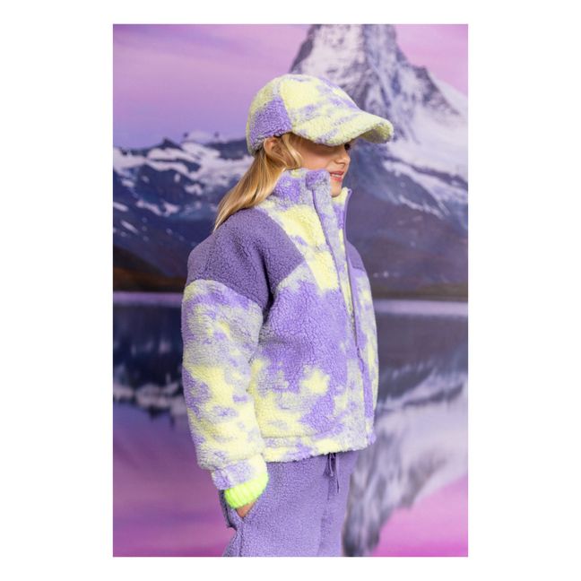 Eighty Jacket | Lavendel