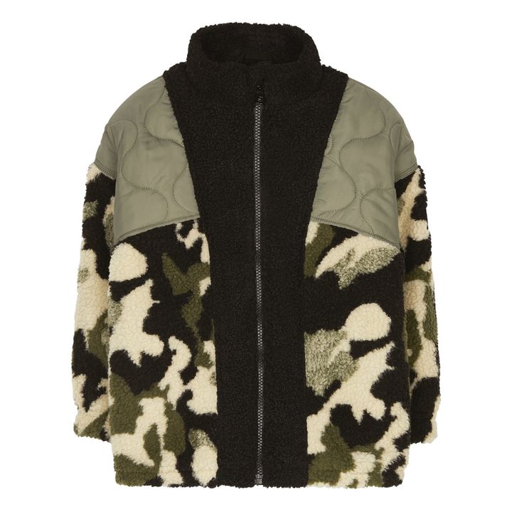 Eightor Jacket | Verde Kaki- Imagen del producto n°0