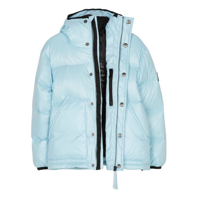 Chaqueta de plumón Snowflow | Azul Pálido