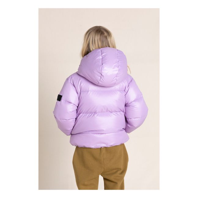 Snowflow Puffer Jacket | Lilla