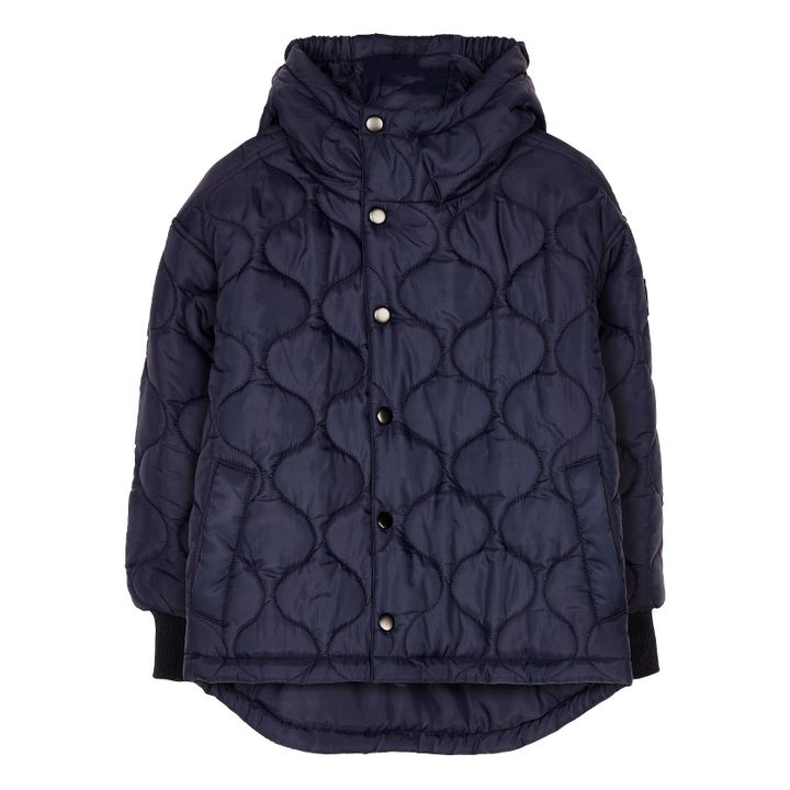 Molo Manteau bleu marine ado garçon