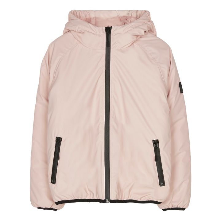 Hurricane Jacket | Pale pink- Product image n°0