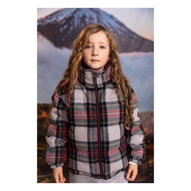 Kishi Jacket | Rot