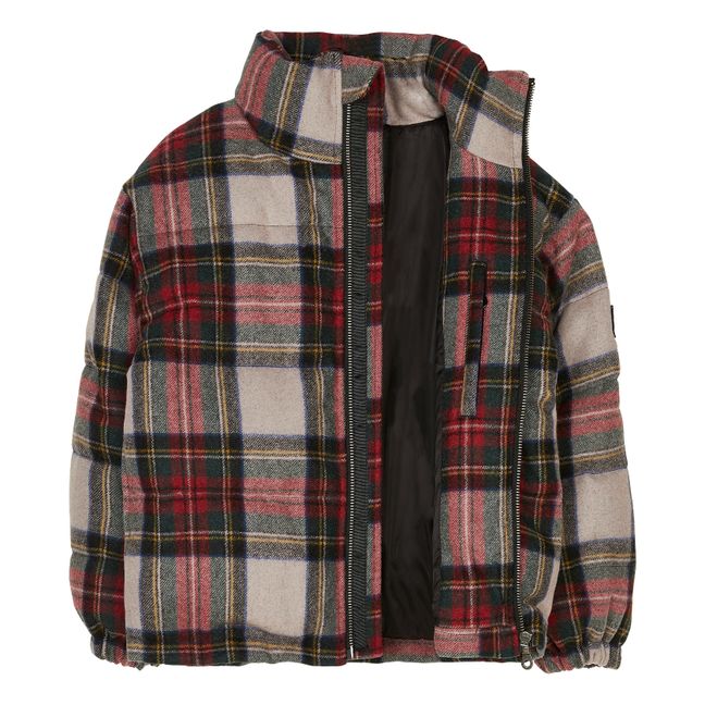 Kishi Jacket | Rot