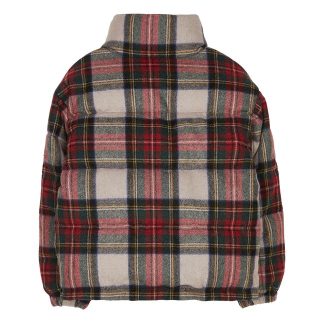 Kishi Jacket | Rot