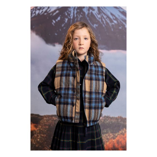 Kikou Jacket | Blu