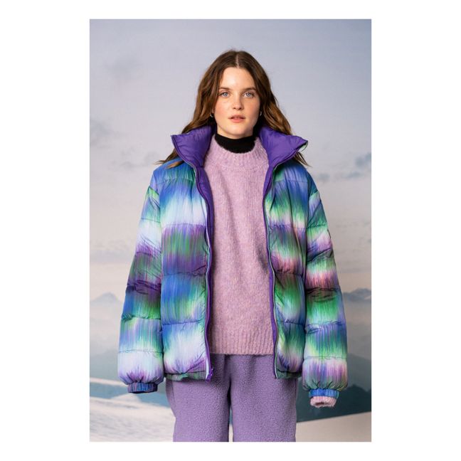 Pullover Lona Alpaka Wolle | Lila