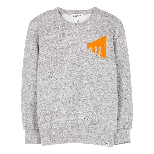Sudadera Wind | Gris