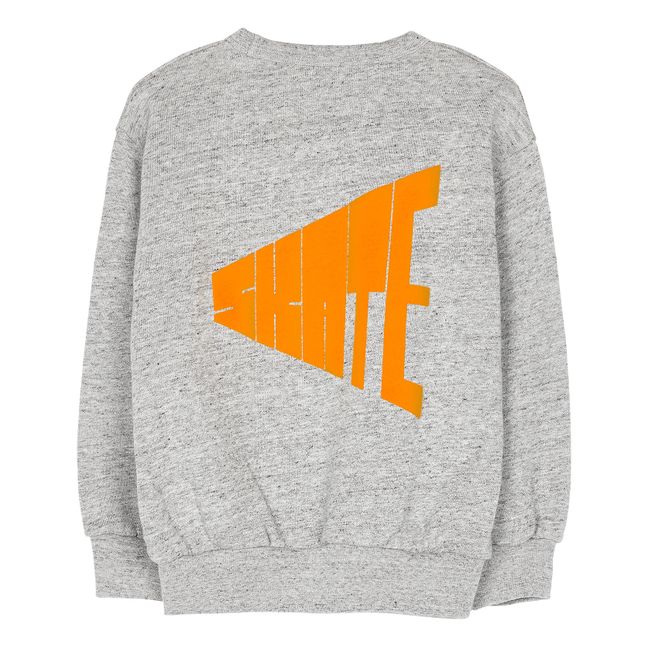 Wind Sweatshirt | Grey