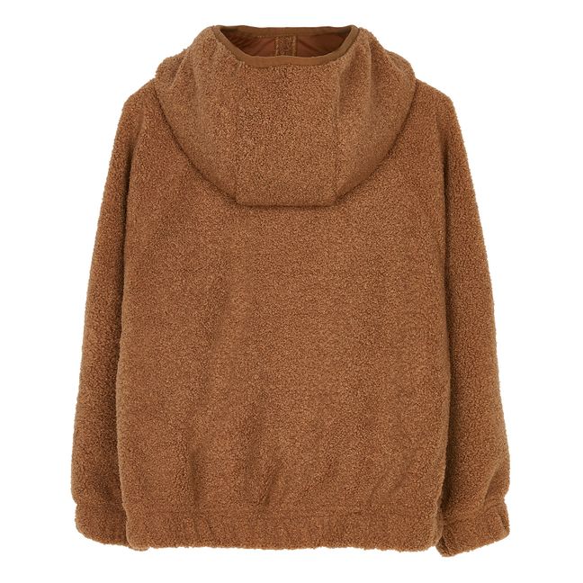 Friday Sweatshirt | Camel