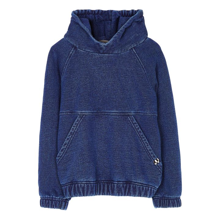 Hero Sweatshirt  | Indigo blue- Product image n°0
