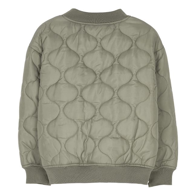 Sweat Weekly | Vert kaki