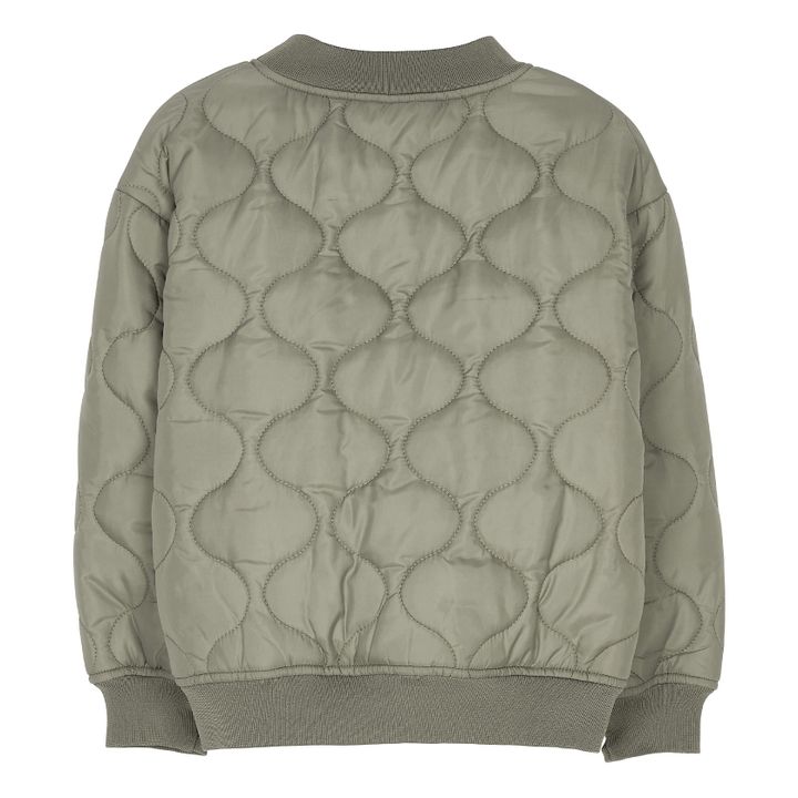 Weekly Sweatshirt | Khaki- Produktbild Nr. 4