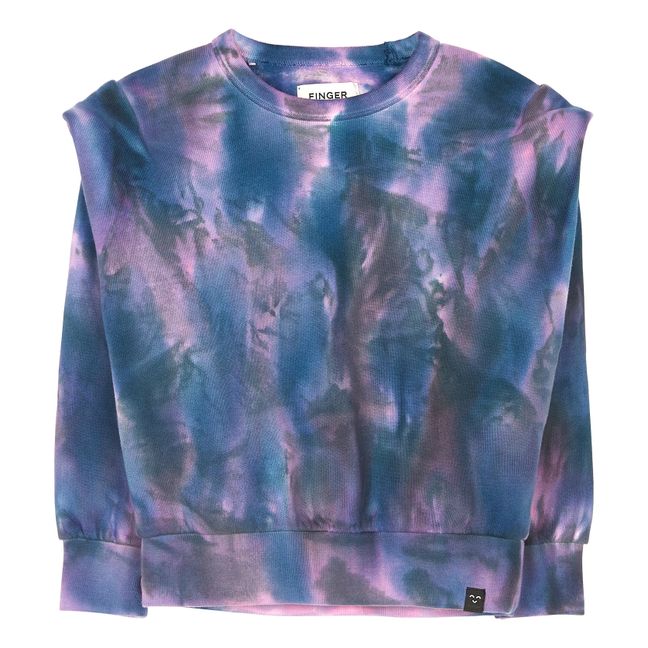 Carly Sweatshirt | Purple