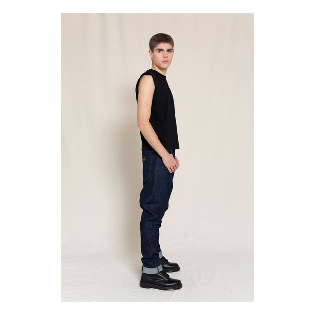 Jean Ollibis | Denim brut