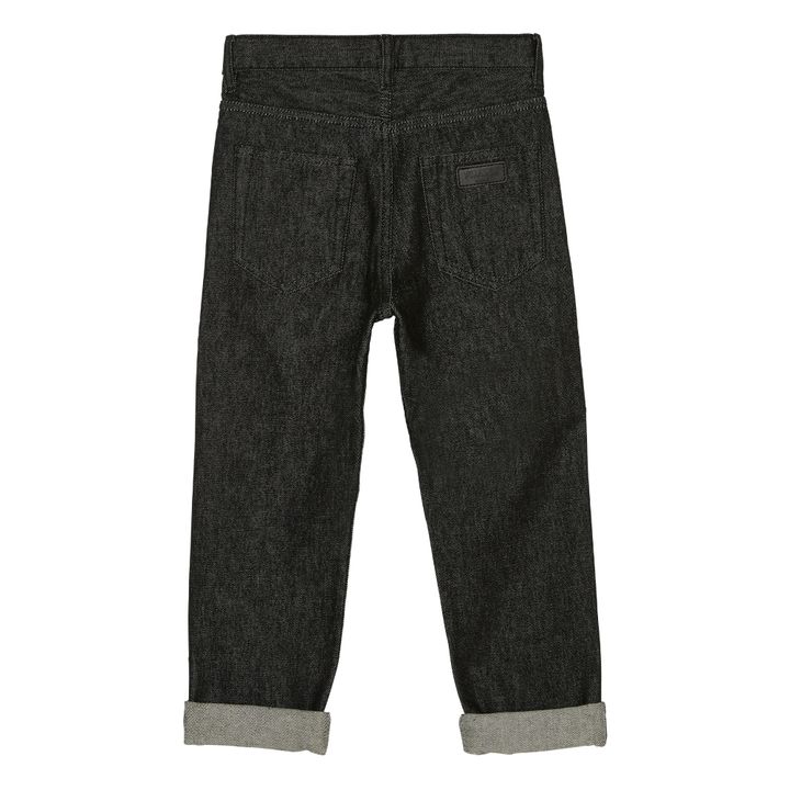 Ollibis Jeans | Denim nero- Immagine del prodotto n°8