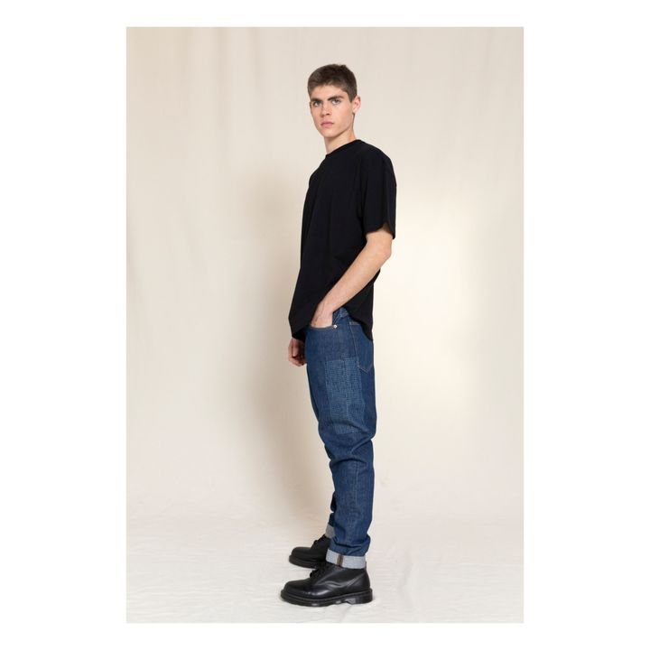 Ollibis Skinny Jeans | Denim- Produktbild Nr. 3