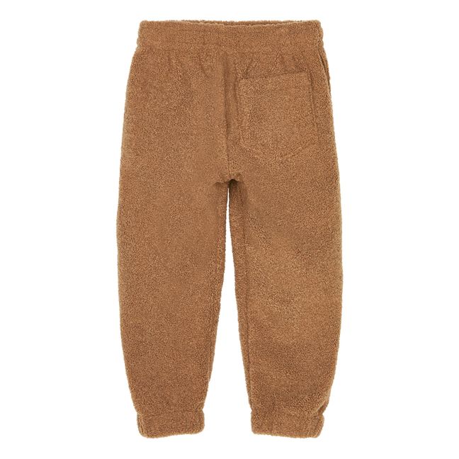 Jogger Sherpa Connie | Camel
