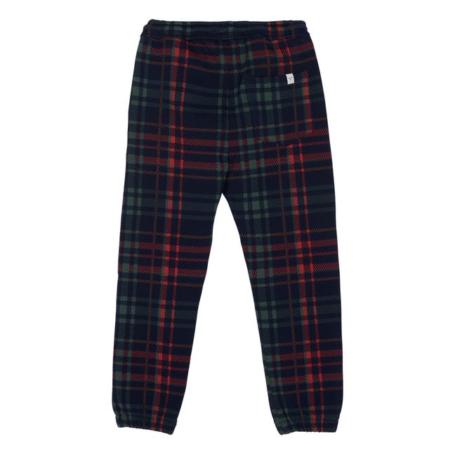 Pantaloni Jogger Conor | Verde scuro