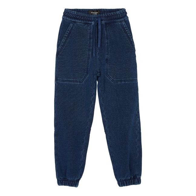 Jogger Bago  | Bleu indigo