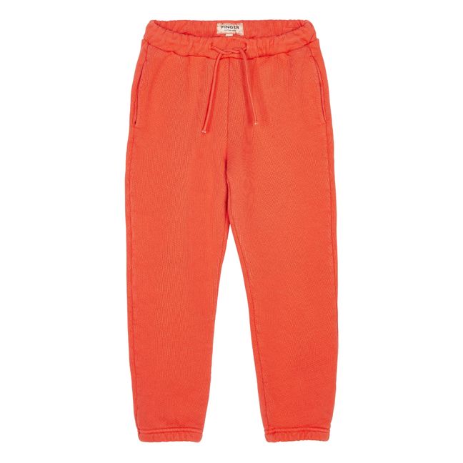 Clowy Joggers | Red