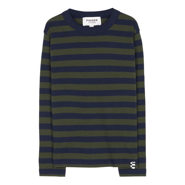 Sailing T-shirt | Navy