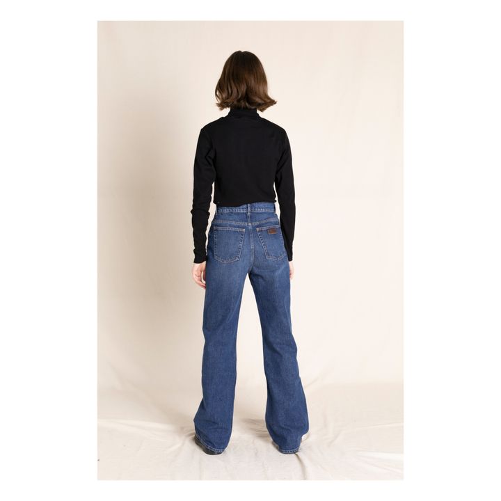 Large Fiona Jeans  | Denim- Product image n°2