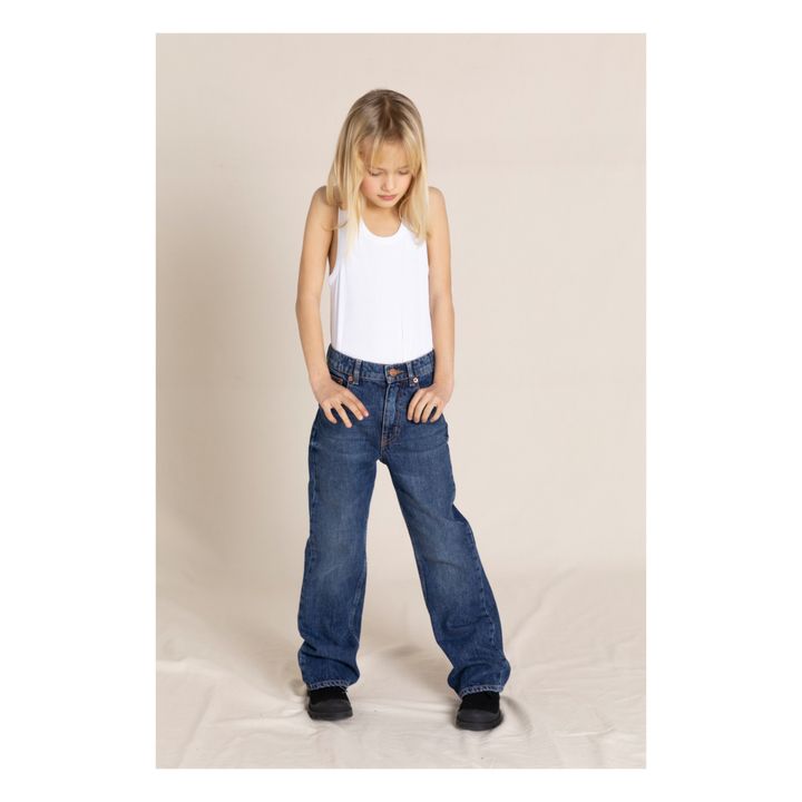 Large Fiona Jeans  | Denim- Product image n°3