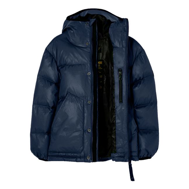 Anorak Snowflow | Azul Marino