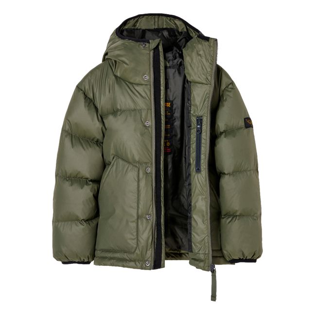 Doudoune Snowflow | Vert kaki