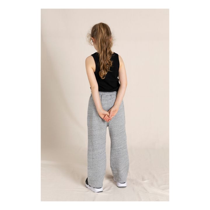 Pantalón jogger Del Rey | Gris Claro- Imagen del producto n°4