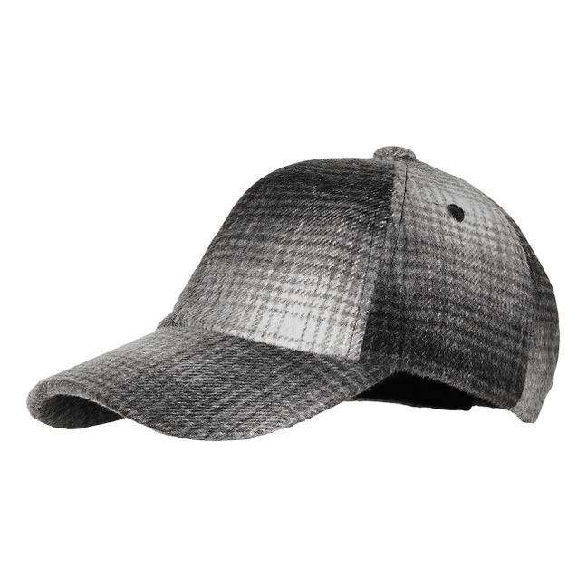 Venice Baseball Cap | Schwarz