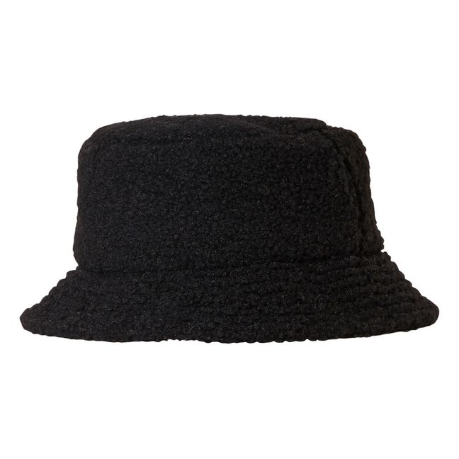 Buck Bucket Hat | Schwarz