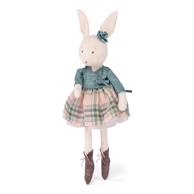 Bambola, motivo: coniglio, modello: Victorine