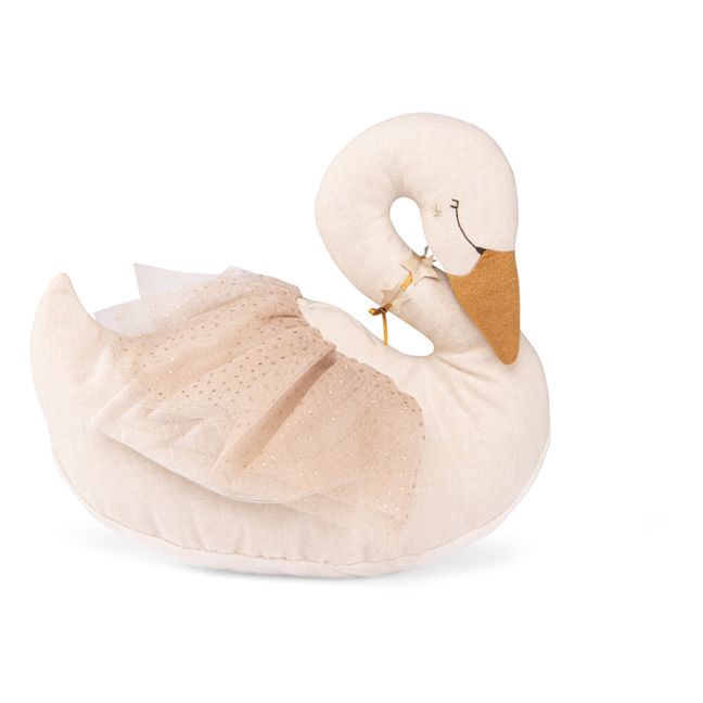 Odette Swan Cushion