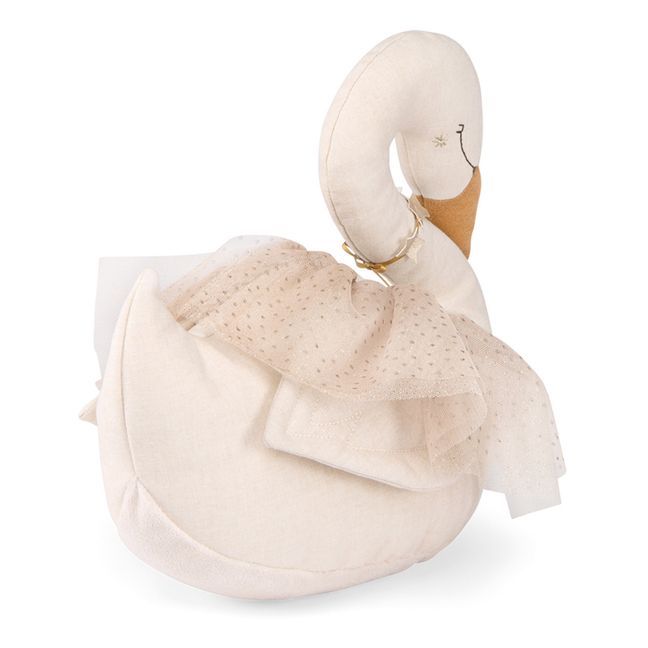 Odette Swan Cushion